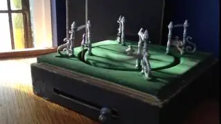 Jeu de Course Antique Horse Racing Game
