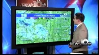 Weather Demo Reel