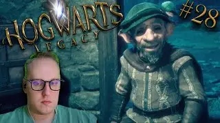 Hogwarts Legacy #28 - ИСИДОРА ТЕМНИТ