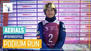 Winter Vinecki | Aerials | Raubichi | 3rd place | FIS Freestyle Skiing