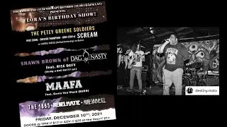 None Above All @ Sovereign Brooklyn NY 12.10.21