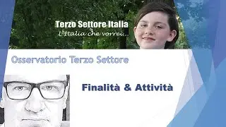 Definizione del Terzo Settore #1 Cos'&egrave; il Terzo Settore