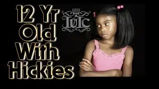 IUIC:  12 year Old Shows Up With Hickies