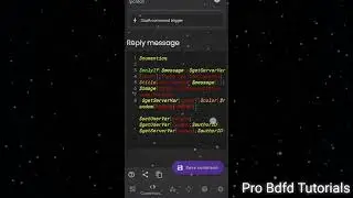 POKEMON all command(catch spawn and inventory) tutorials [PRO BDFD TUTORIAL]
