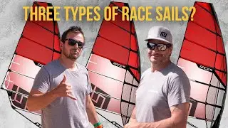 Inside Race Sail Design: A Chat with Patrik Diethelm