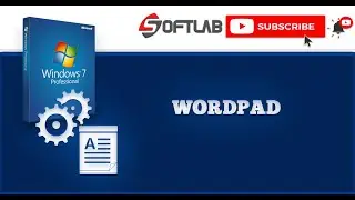 Complete Wordpad Tutorial For Windows Step by Step - Wordpad Tutorial for Beginners