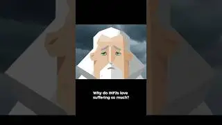INFJs & Suffering