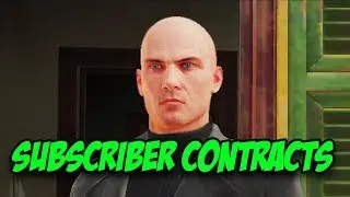 47's Italian Adventures - Hitman Subscriber Contracts