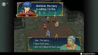 FE: Path of Radiance | It's Ike's Mercenaries Now