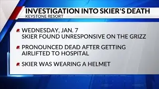 Skier&rsquo;s death at Keystone Resort under investigation: Sheriff&rsquo;s office