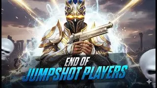 Low Ping Is Not A Joke! ⚡ Only Red Numbers with Desert Eagle 🦅