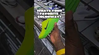 Nike ReactX Rejuven8: Viral Recovery Slide COLORWAYS🔥🙋🏾&zwj;♂️ #nike #shorts #rejuven8 #shoes #viral
