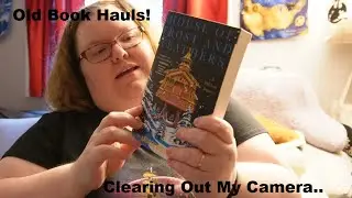 Old Book Hauls
