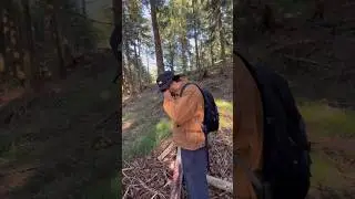 HORRIBLE d&eacute;couverte en for&ecirc;t
