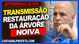 A Restaura&ccedil;&atilde;o da &Aacute;rvore Noiva AO VIVO Tabernaculo Branham | Irm&atilde;o Joseph Branham