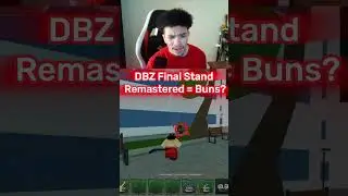 DBZ Final Stand Remastered - мусор?????????