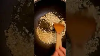 🧄🍚 Chinese Garlic Fried Rice | RICE IS LIFE