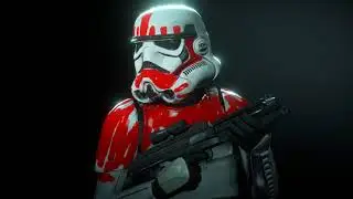 100% TOTALLY ACCURATE SHOCK TROOPERS MOD - Star Wars Battlefront 2