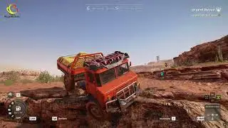Urgent Repair - second tower | #EP2 | Expeditions | #expeditionsmudrunner