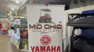 Street-Legal & Custom Golf Cars | Mid-Ohio Golf Car | Ohio RV & Boat Show