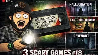 3 SCARY GAMES #18