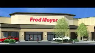 Fred Meyer Department Store___Radio & TV Jingle Campaign