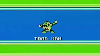 Rain Dance - Toad Man (Mega Man 4)
