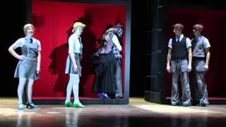 Promo De Verschrikkelijke Stiefmoedershow Theatergroep Max. (nu Maas theater en dans)