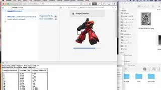 macOS 10.14, Mojaveで機械学習