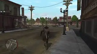 Red Dead Redemption: Agent Ross