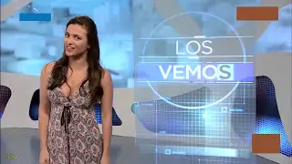 Elisa Mouliaa | Escote | Guapisima