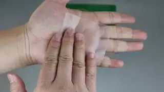 Free Samples Hospital Use Hypoallergenic Adhesive Waterproof Medical PE Material Micropore Tape