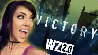 My FIRST WARZONE 2.0 VICTORY!!!