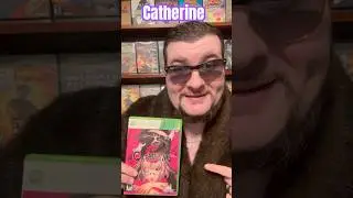 Catherine Xbox 360 Game Collection Episode 151 #atlus #videogame #xbox360 #gaming #subscribe