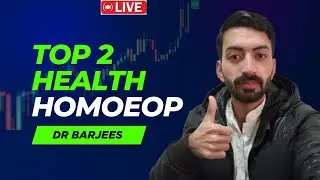 Dr Barjees Expert Homoeopathy information #medical#health#tips#viral #live streaming now