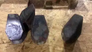Зубья, ножи для сваерезки Taets