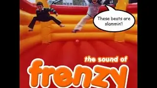 Hard House Classics Mix - The Sound of Frenzy Mix CD