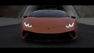 CarPorn / Lamborghini Huracan Performante