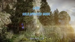 HALO MCC - HALO 2 LASO - UPRISING - UPDATED SOLO GUIDE 2026
