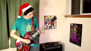 Winter Bliss - Castle Crashers (Guitar Cover)