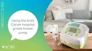 A guide to using the Carum hospital grade breast pump