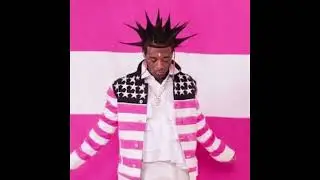 LIL UZI TYPE BEAT STAY READY (PROD. TURNITUPJC)