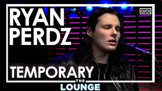 Райан Пердз &mdash; &laquo;Temporary&raquo; (Live In The Lounge at Q101)