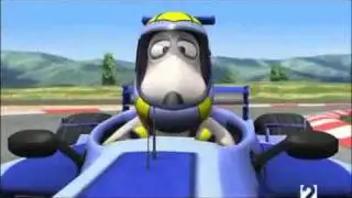 El oso Berni   1x33   Automovilismo