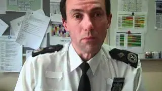 Thames Valley Police advice following public disorder