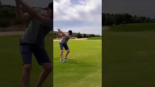 Amendoeira Golf Resort 🇵🇹 | Faldo Course | Hole 6 | Par 5 | 535 Yards