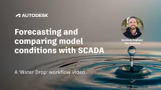 Forecasting and comparing model conditions with SCADA