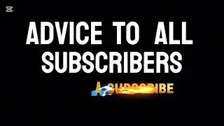 DISBURSEMENT UPDATE: ADVICE TO ALL SUBSCRIBERS 