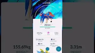 Raid Like a Legend: Crowned Sword Guides for Pok&eacute;mon GO Fest 2025! #shorts #pokemongoapp