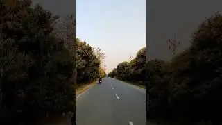 Beautiful Road In Bangladesh #road #roadtrip #nature #naturephotography #love #bangladesh
